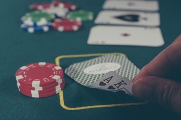 poker chips