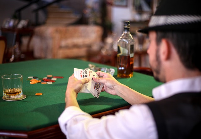 gamble