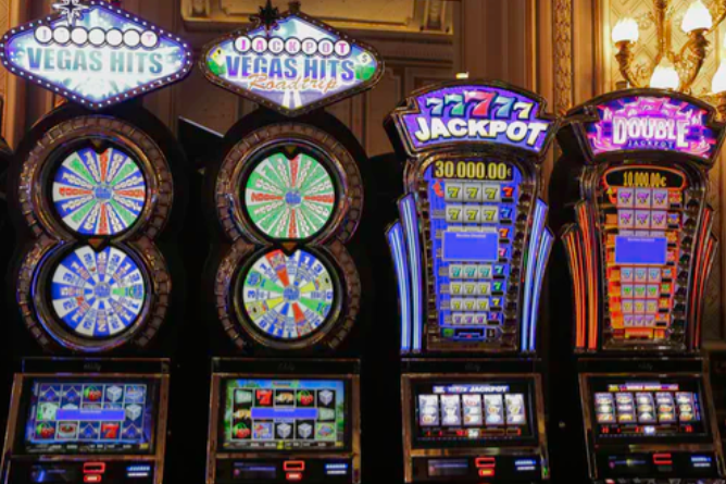 slot machine