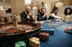 gambling
