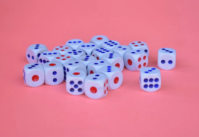 dices
